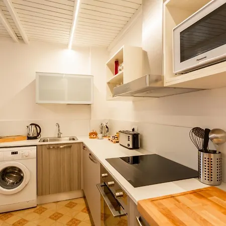 Ca' Marchesi Apartment