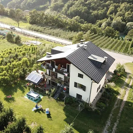 Ca' Marchesi Apartment